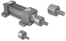 Parker Linear Alignment Couplers