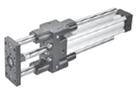 Guided Pneumatic Cylinders P5E