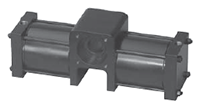 Parker HP Rotary Actuator
