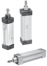 Parker P1D Series ISO Cylinders