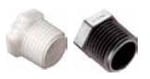 Parker 318p - thermoplastic hex-plugs