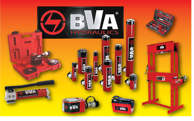 Top 8 Reasons BVA Hydraulics are Awesome