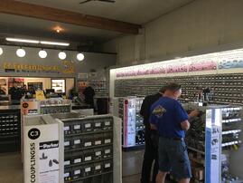 Parker Stores in California and Nevada