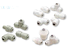 Parker TrueSeal Fittings