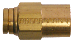 Parker D.O.T. Fittings: Compression vs. Push-to-Connect