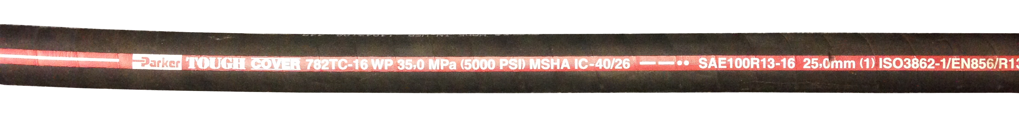 Hydraulic Hose Layline - Know What it Means and Use It!