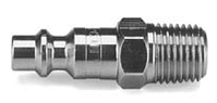 Industrial Interchange Nipple - Male Pipe Thread