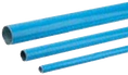 Transair Aluminum Pipe - Blue