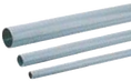 Transair Aluminum Pipe - Grey