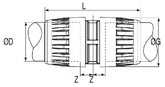 Transair Connectors