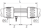 Transair Connectors