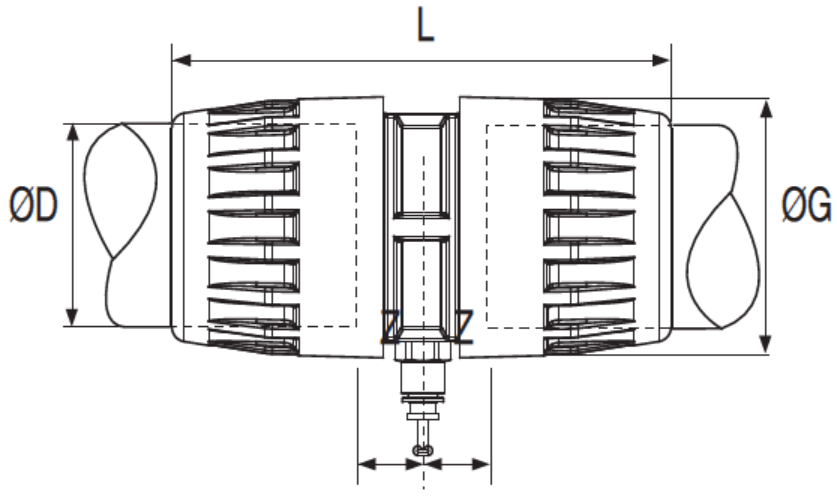 Transair Connectors