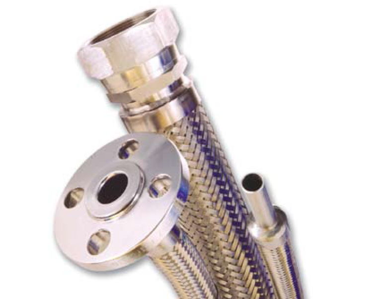 FLEXIBLE METAL HOSES | Resilient & Flexible