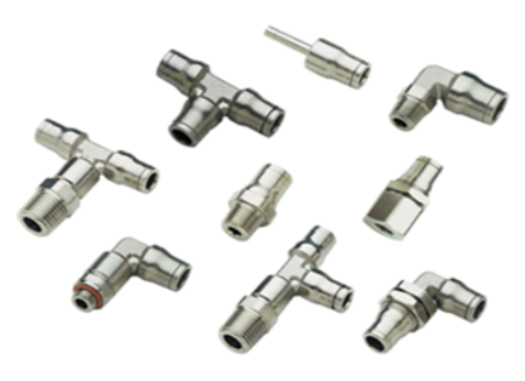 Parker Prestolok PLM Fittings