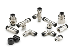 Parker PrestoWeld (PW) Fittings