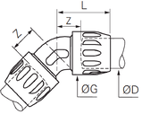 Transair Connectors