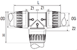 Transair Connectors