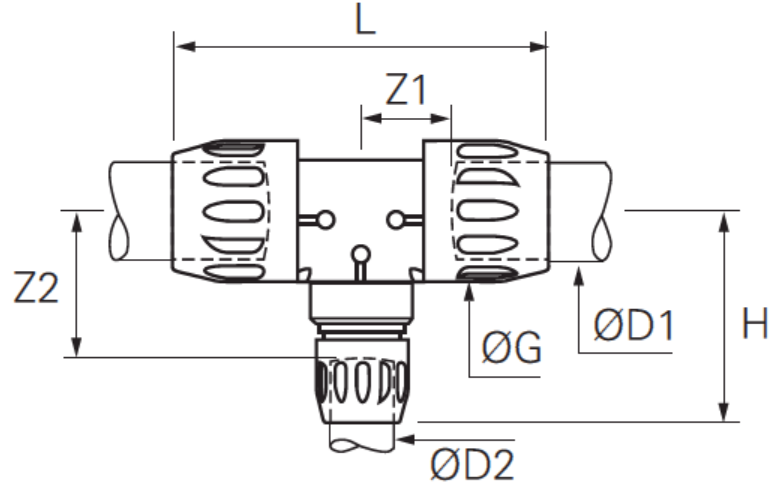 Transair Connectors