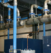 Transair Piping System for Air, Vacuum, Inert Gas
