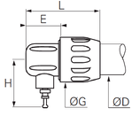 Transair Plug-in Reducer