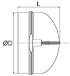 Transair Plug-in Reducer