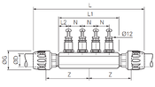 Transair Manifold