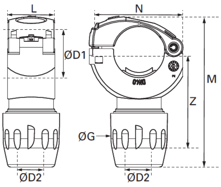 Transair Brackets