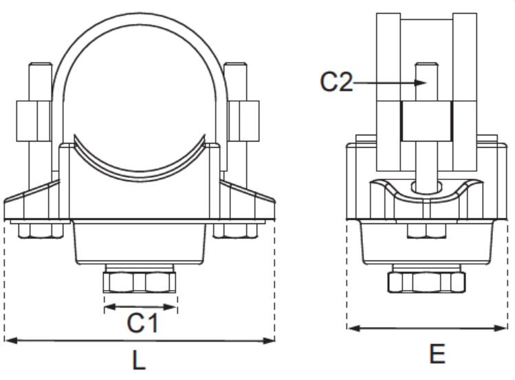 Transair Brackets