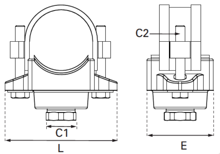 Transair Brackets