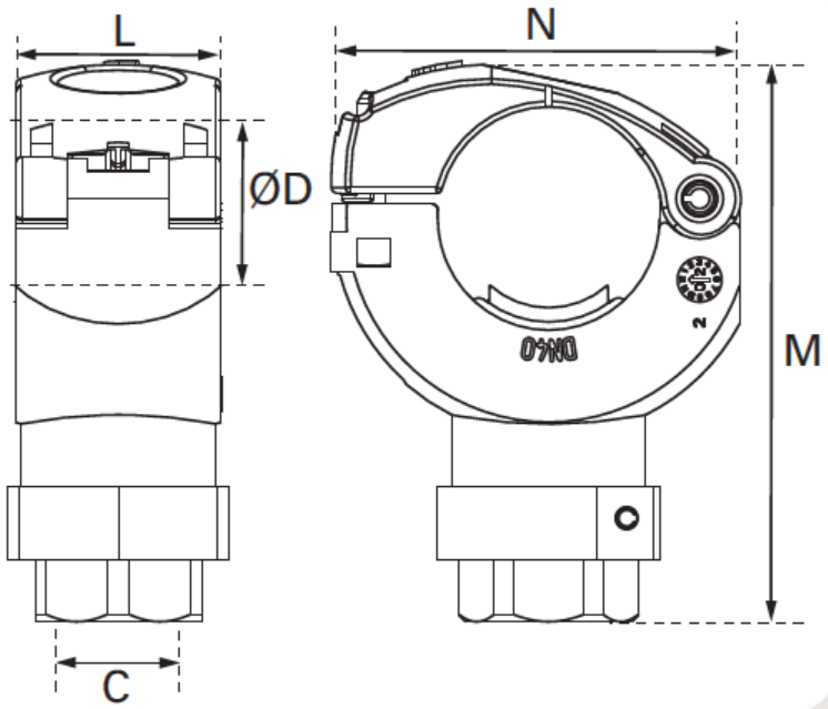 Transair Brackets