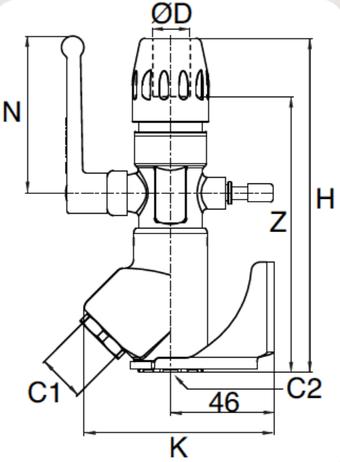 Transair Wall Assembly Brackets