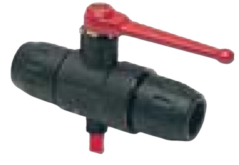 transair-ball-valve-double-female-vented