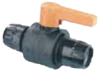 Transair Ball Valves