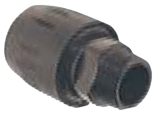 Transair Threaded Connector