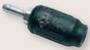 Transair Coupler with Horsetail