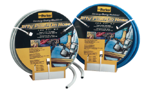 Parker Jiffy 7212GY Push On Hose Coils