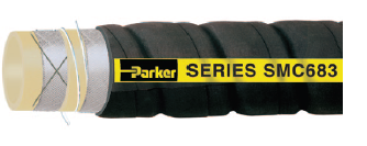 Parker SMC683 Hose Diagram