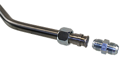 JIC 37 degree tube assembly Parker-triple-lok