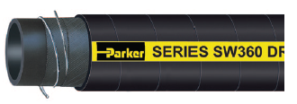 Parker SW360 Dragon Breath Hot Air Hose