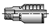 Parker 43 Series DIN 60° Cone Fitting