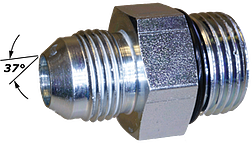 JIC 37 degree flare fitting Parker-triple-lok