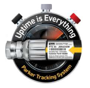 Parker Tracking System Logo