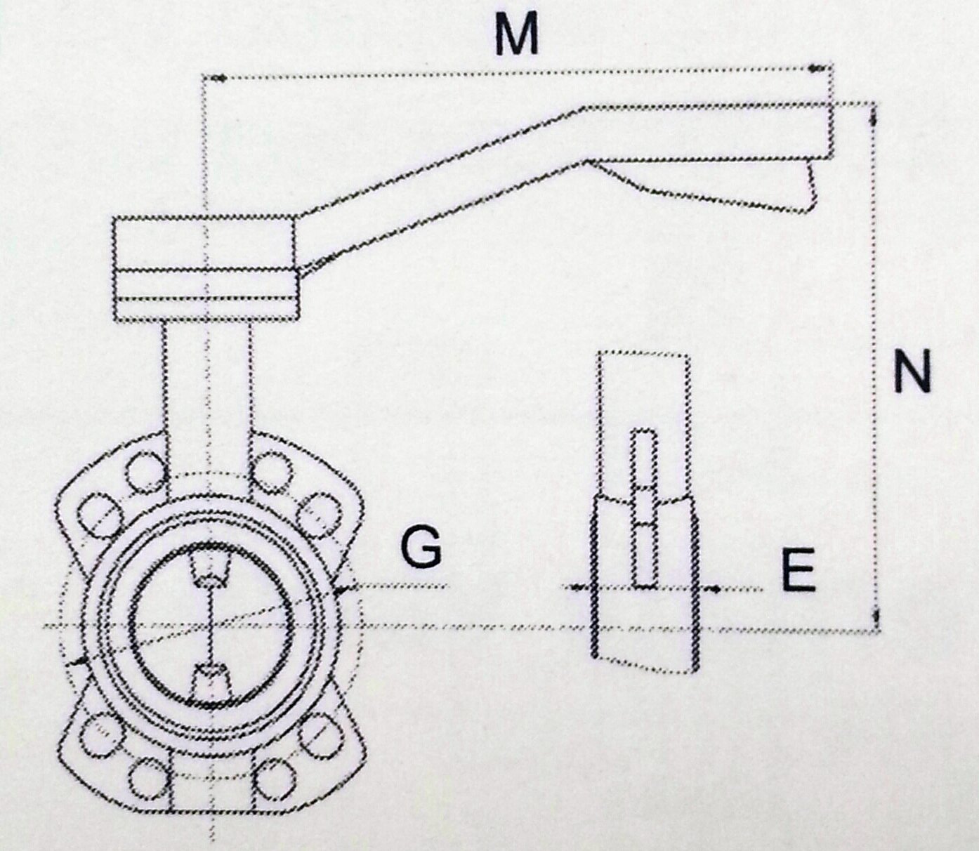 Transair Butterfly Valves