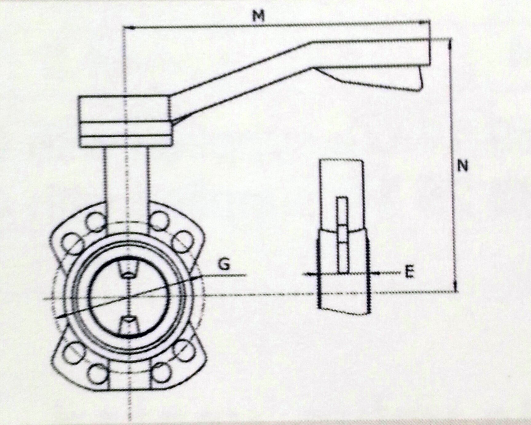 Transair Butterfly Valves