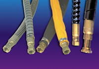 Protect your hose assemblies with Partek Wrap and save money