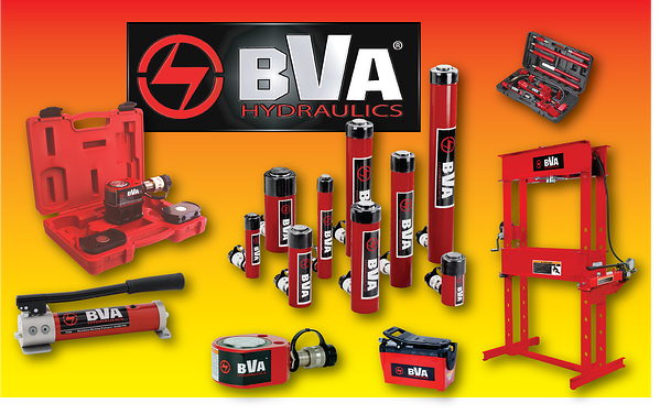 Top 8 Reasons BVA Hydraulics are Awesome