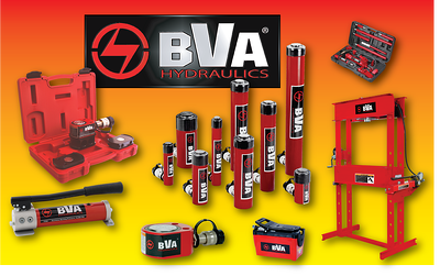 Top 8 Reasons BVA Hydraulics are Awesome