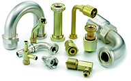Parker hydraulic fittings