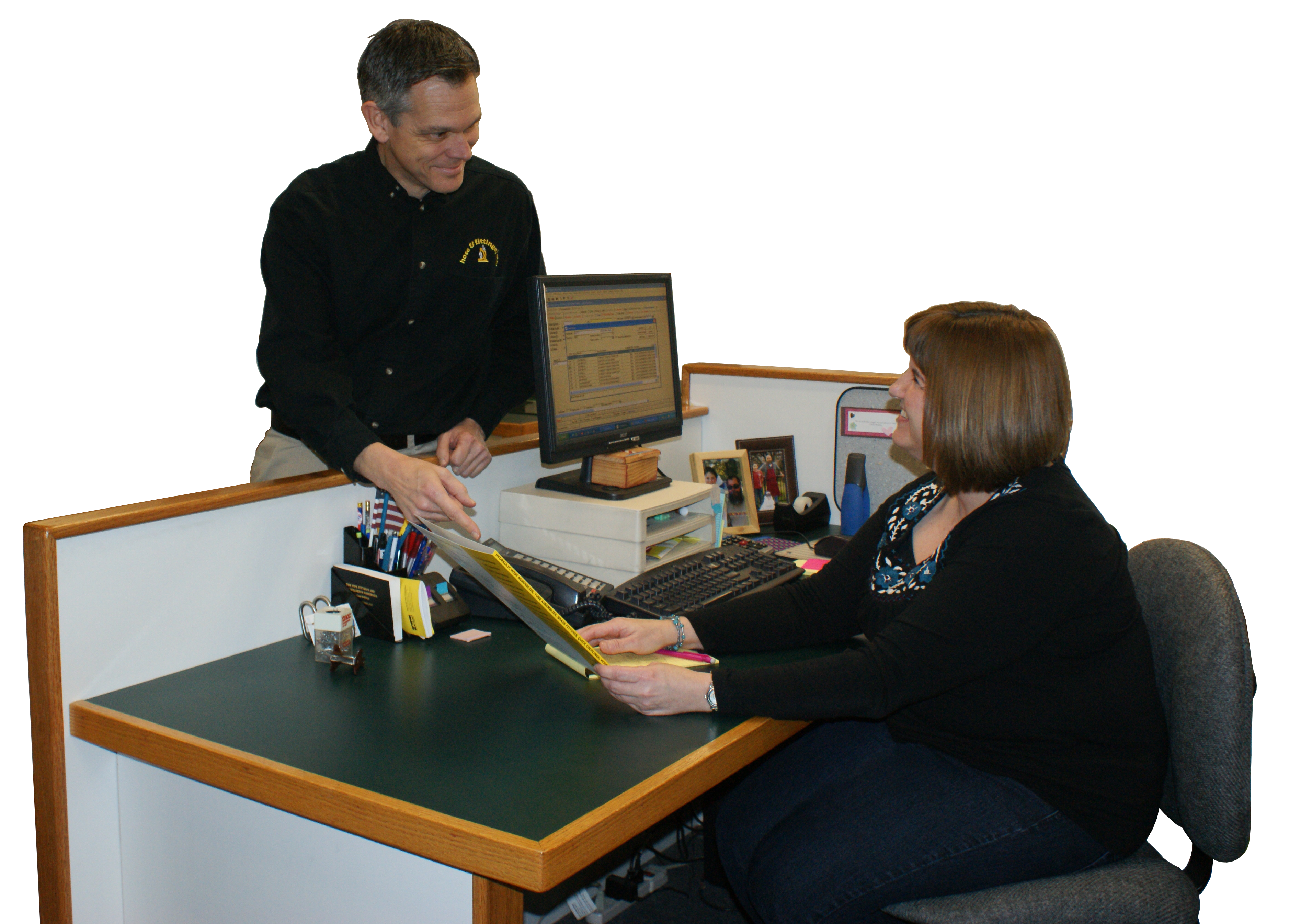 Hiring now - Administrative Assistant | MFCP