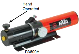 Industrial Hydraulic Pumps BVA